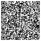 QR code with C R Brown General Contractors contacts