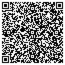 QR code with C & Ts Beadtropix contacts