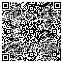 QR code with A Cut Above contacts