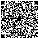 QR code with B & B Systems CO Inc contacts