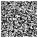QR code with S & H Mini Storage contacts