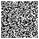 QR code with C & B Optical One contacts