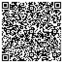 QR code with C & B Optical One contacts