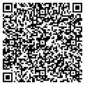 QR code with A A Spa contacts