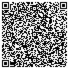 QR code with T Peavler Mini Storage contacts