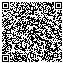 QR code with C & M Mini Storage contacts