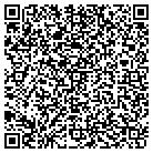 QR code with K P B Financial Corp contacts