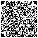 QR code with K&K Mini Storage contacts