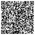 QR code with Temples CO contacts