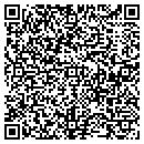 QR code with Handcrafter's Shop contacts