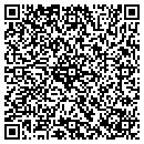 QR code with D Robbins & Assoc Inc contacts
