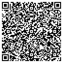 QR code with L & M Mini Storage contacts