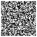 QR code with B M Bohna & Assoc contacts