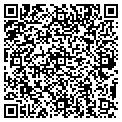 QR code with M R T Inc contacts