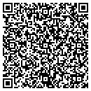 QR code with R & D Investments contacts
