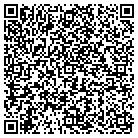 QR code with H & R Block Tax Service contacts