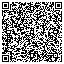 QR code with C & C Auto Body contacts