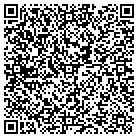 QR code with Healing Hands Natrl Thrpy Spa contacts