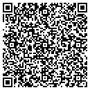 QR code with U Lock Mini Storage contacts