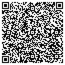 QR code with U Store Mini Storage contacts
