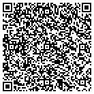 QR code with J B Thomas & Son Hardware contacts