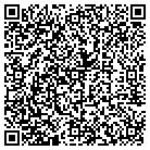 QR code with B & T Tractor Incorporated contacts