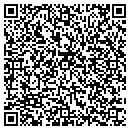 QR code with Alvie Dillon contacts