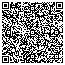 QR code with V S Publishing contacts