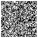 QR code with G And N Construction contacts