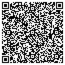 QR code with C U At Home contacts