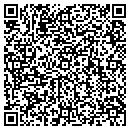 QR code with C W L L C contacts