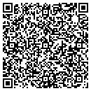 QR code with M & J Mini Storage contacts