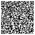 QR code with Apcon contacts