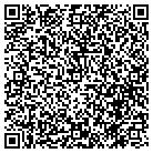 QR code with A Marv's Mower & Saw Service contacts
