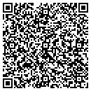QR code with U-Store Mini Storage contacts