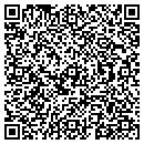 QR code with C B Agencies contacts