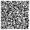 QR code with Tkc Inc contacts
