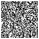 QR code with J & J Hatzell contacts