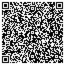 QR code with J & H Import Export contacts