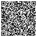 QR code with OBC Inc contacts