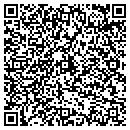 QR code with B Team Images contacts