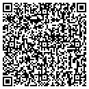 QR code with C W Mowers contacts