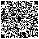 QR code with J CS Pit Stop Auto Cleaning contacts