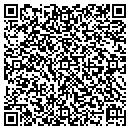 QR code with J Carlyle Williams Od contacts