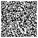 QR code with A Shear Image contacts