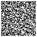 QR code with B & L Lawn & Garden contacts