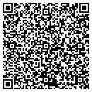 QR code with O-P Mini Storage contacts