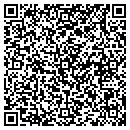 QR code with A B Nursery contacts
