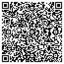 QR code with C W M Crafts contacts