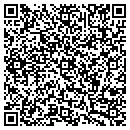 QR code with F & S Construction LLC contacts